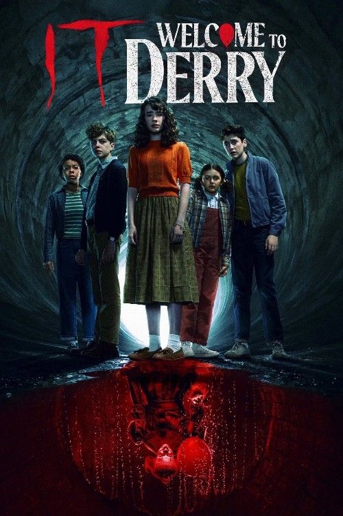 IT Welcome to Derry (2025) Season 1 (Episode 1) Hindi Dubbed Series