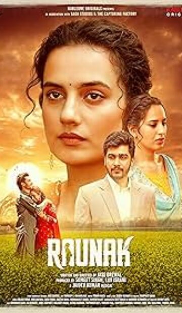 Raunak (2025) Hindi Movie