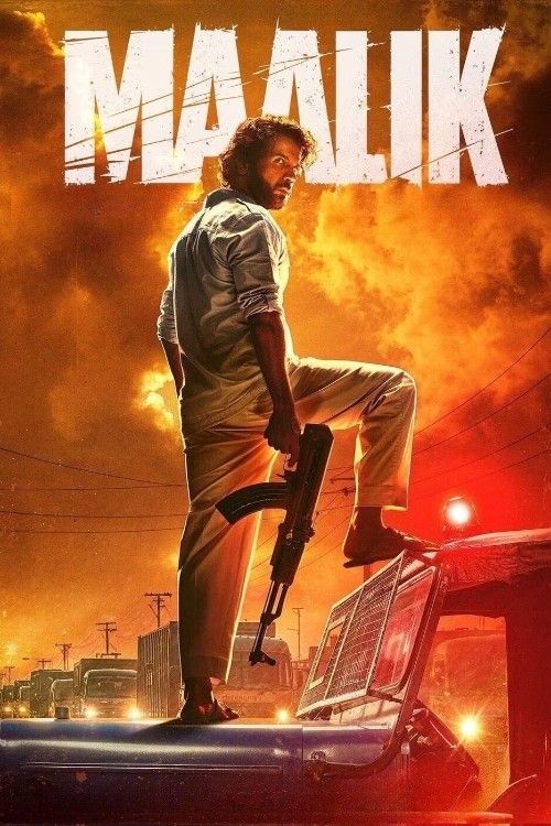 Maalik (2025) Hindi Movie