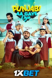 Punjabi Aa Gaye Oye (2025) Punjabi Movie