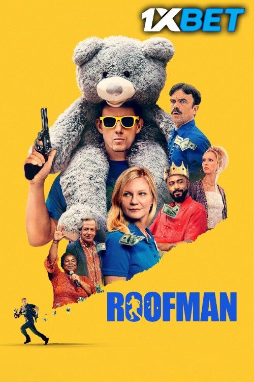 Roofman (2025) Hollywood English Movie