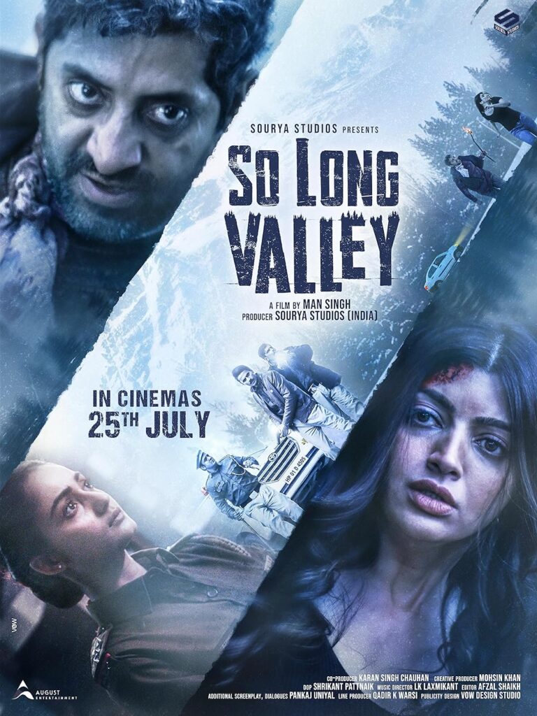 So Long Valley (2025) Hindi Movie 