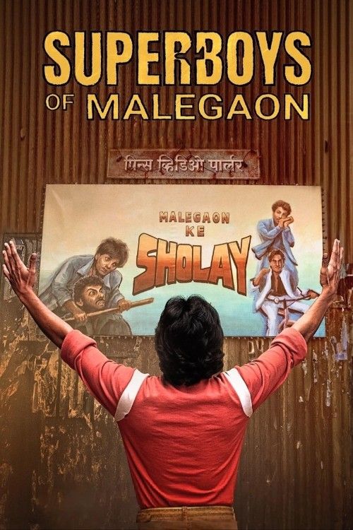 Superboys of Malegaon (2025) Hindi Movie