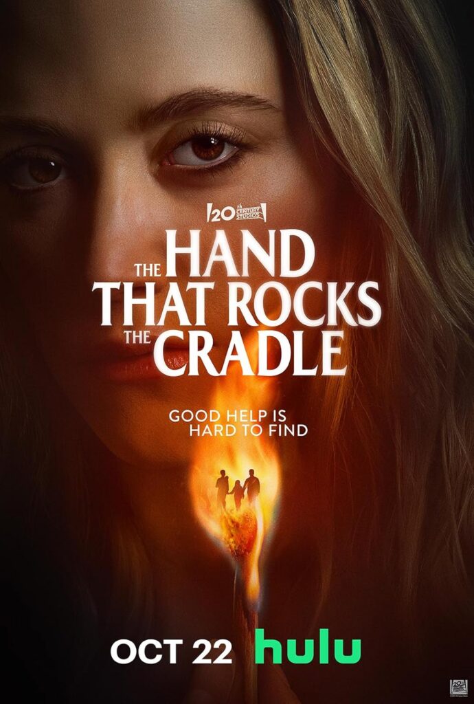 The Hand That Rocks the Cradle (2025) Hollywood English Movie 