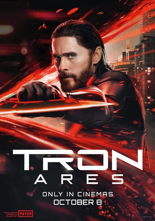 Tron: Ares (2025) Hollywood English Movie