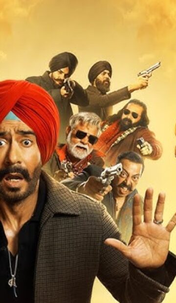 Son of Sardaar 2 (2025) Hindi Movie