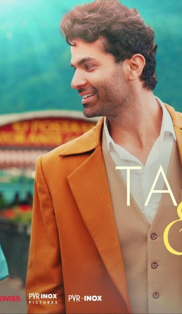 Tara And Akash Love Beyond Realms (2025) Hindi Movie