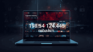 198.54 124.245 rebahin Understanding the Streaming Platform and Its Risks