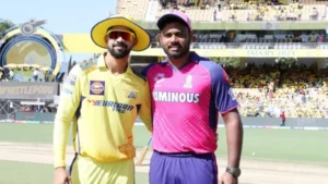 Rajasthan Royals vs Chennai Super Kings – Head-to-Head Timeline & Records