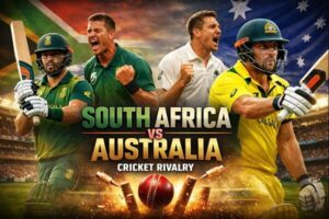 South Africa vs Australia Cricket Timeline - Complete Match History, Results, and Iconic Moments